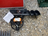Q/A MINI AUGGER