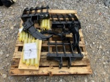 PALLET OF MISC MINI ATTACHMENTS