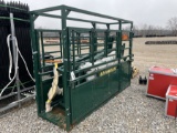 CATTLE CHUTE
