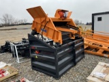 VIBRATING SCREENER