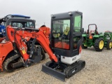 IRE25 MINI EXCAVATOR