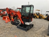 IRE25 MINI EXCAVATOR