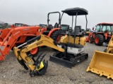 IRE20 MINI EXCAVATOR