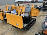 IRD25 DUMP TRUCKS W/ TRACKS