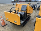 IRD25 DUMP TRUCKS W/ TRACKS