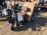 IRGC40 MINI GOLF CART SCOOTER