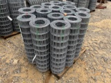 (16) 3' 2X4 WELDING WIRE