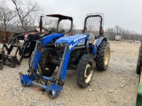 NH WEKMSTR 45 2785H SALVAGE