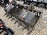 84' Q/A ROCK BKT