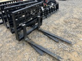 Q/A SET OF PALLET FORKS