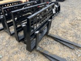 Q/A SET OF PALLET FORKS
