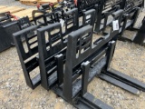 Q/A SET OF PALLET FORKS