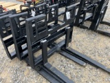 Q/A SET OF PALLET FORKS