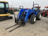 NEW HOLLAND TN70