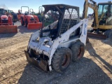 BOBCAT 751 SKIDSTEER