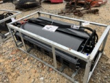 Q/A SKDSTR VIBRATING ROLLER