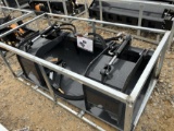Q/A GRAPPLE BUCKET
