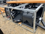 Q/A GRAPPLE BUCKET