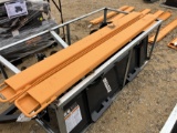 PALLET FORK EXTENSIONS