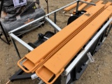 PALLET FORK EXTENSIONS