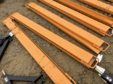 PALLET FORK EXTENSIONS