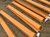 PALLET FORK EXTENSIONS
