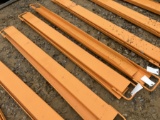 PALLET FORK EXTENSIONS