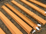 PALLET FORK EXTENSIONS