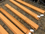 PALLET FORK EXTENSIONS