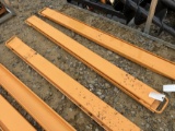 PALLET FORK EXTENSIONS