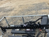 Q/A HYD SICKLE MOWER