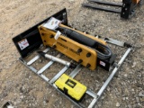 Q/A HYD BREAKER