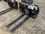 Q/A HYD PALLET FORKS