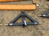 3PT RECEIVER HITCH
