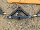 3PT RECEIVER HITCH