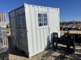 9' CONTAINER