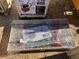 PALLET OF CHAINS AND BOOMERS