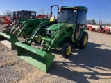 JOHN DEERE 3039R