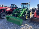 JOHN DEERE 4044R