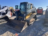 JOHN DEERE 331G SKIDSTEER