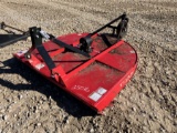 6' BRUSH HOG MOWER