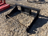MINI SKID SOD ROLLER