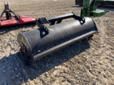 7' TILLER