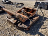 SKIDSTEER Q/A BRUSH HOG