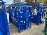 PRIEFERT MOD 2004 SQUEEZE CHUTE