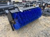 Q/A HYDRAULIC SWEEPER