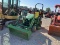 JOHN DEERE 1025R