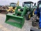 JOHN DEERE 5100E