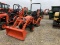 KUBOTA BX23S TLB