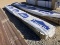 (8) 4X6X20' TREATED POLES - NOTCHED
